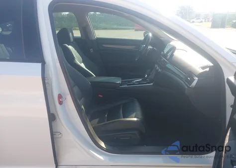 2022 Honda Accord Sport Special Edition из США, поврежденный, VIN 1HGCV1F41NA092530